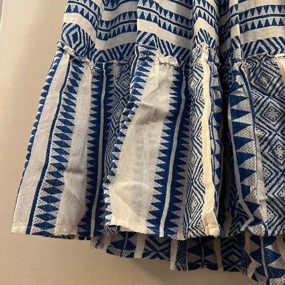 YAS Yasanine midi dress sz S - Picture 5 of 10